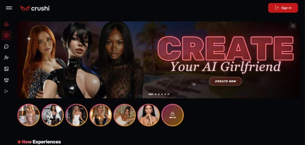 Crushi AI featured image