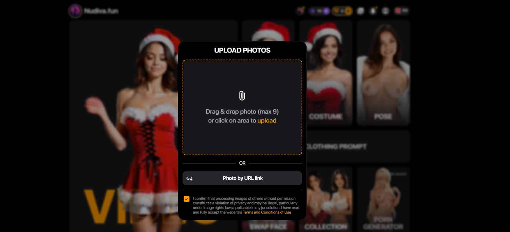 AI image & video generate