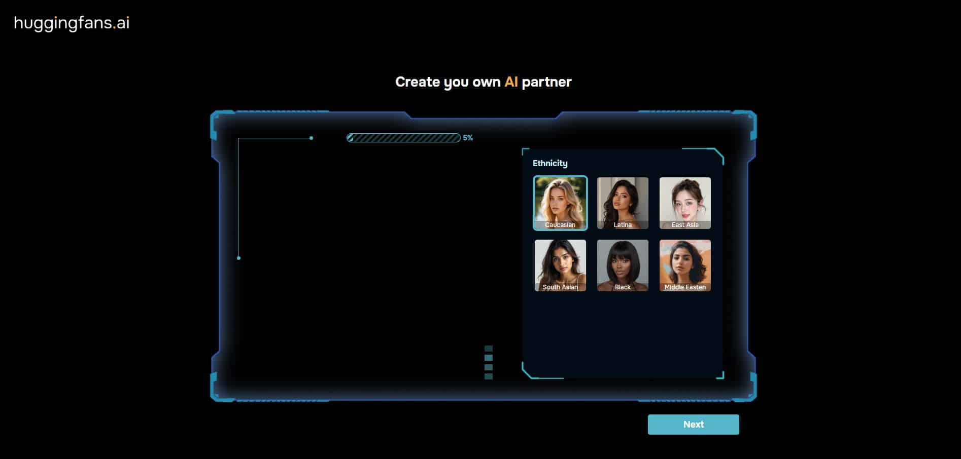 Create your own AI partner
