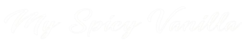My Spicy Vanilla logo