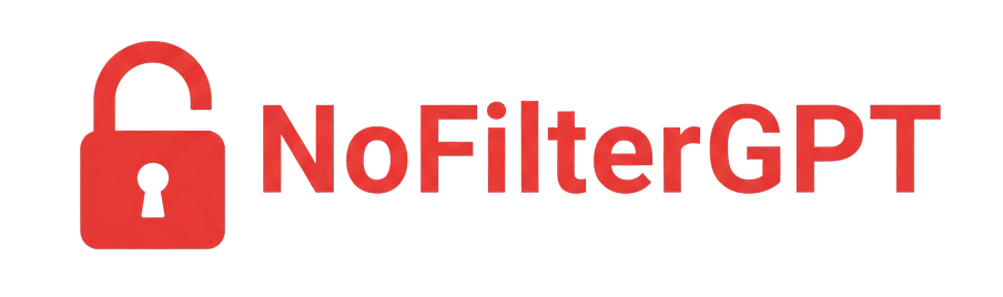 NoFilterGPT logo
