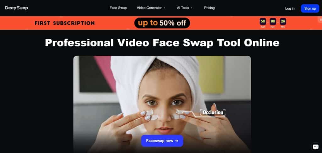 Deepswap featured image