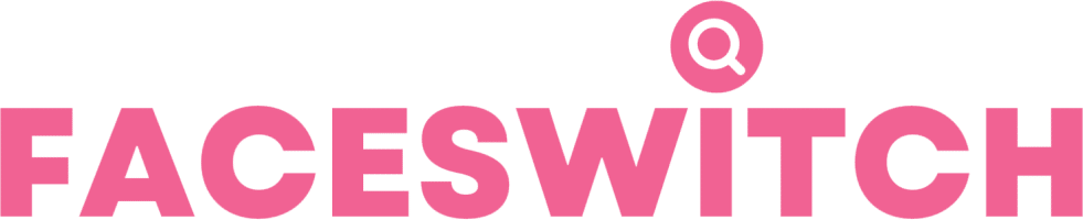 FaceSwitch AI Logo