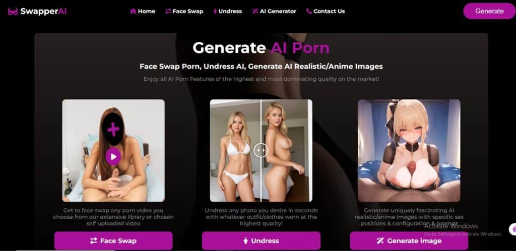 SwapperAI featured image