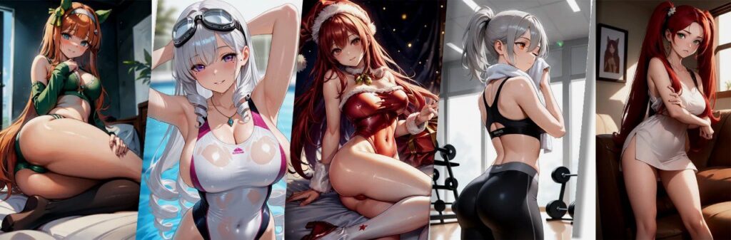 AI Anime Porn