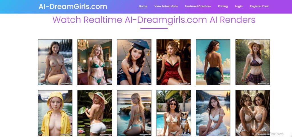 AI DreamGirls