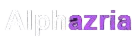 Alphazria Logo