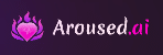 Aroused logo