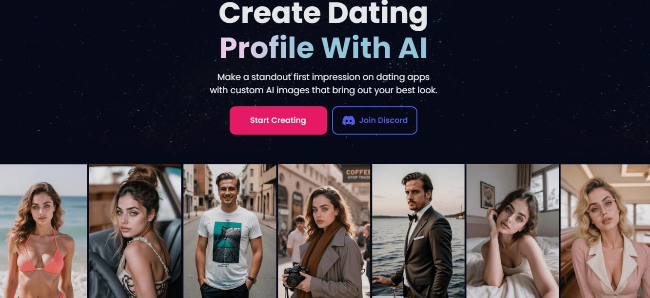 Create Deepmode character