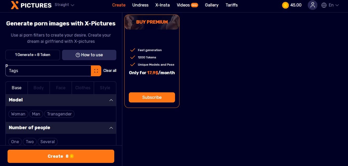 Generate Porn Image Xpicture