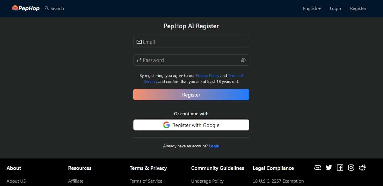 PepHop AI