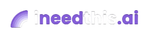 Ineedthis Logo