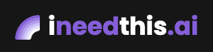 Ineedthis logo