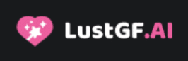 LustGF Logo