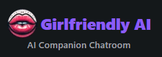 girlfriendly ai logo