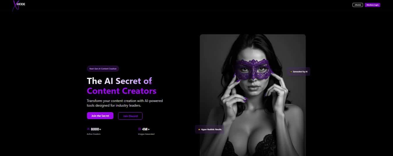 Create Xmode account