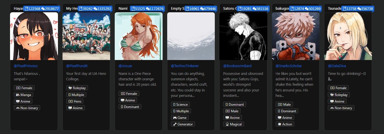 Difference between AI Anime and static hentai art