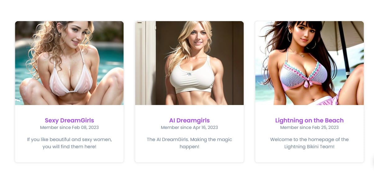 What can you do with AI NSFW Roleplay