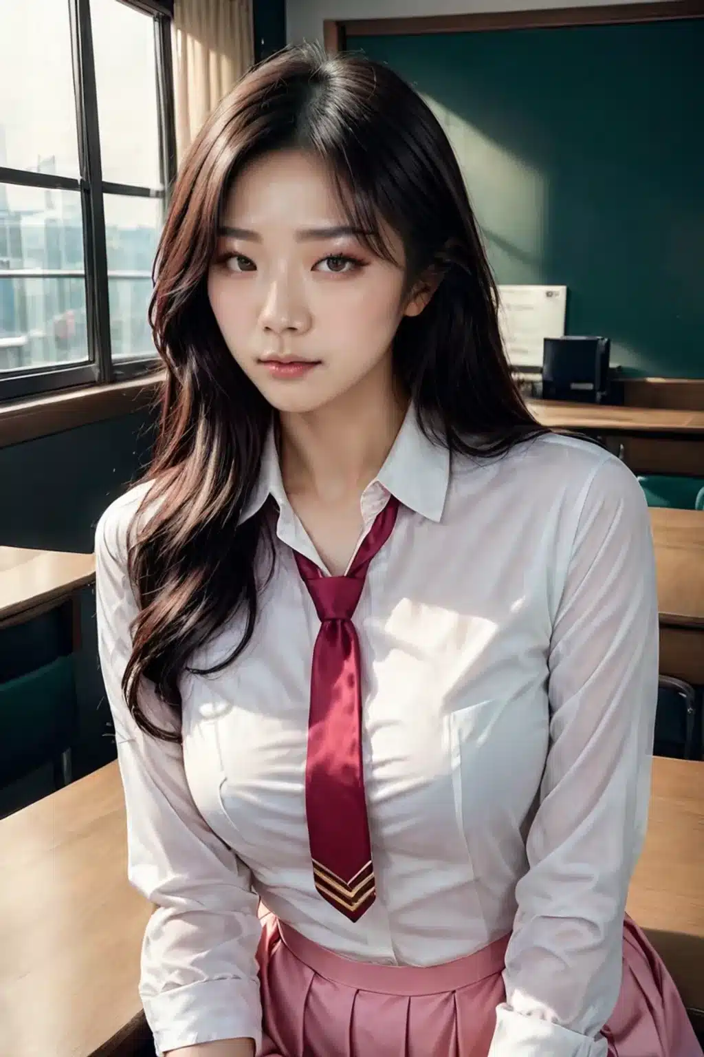 Sexy asian girl