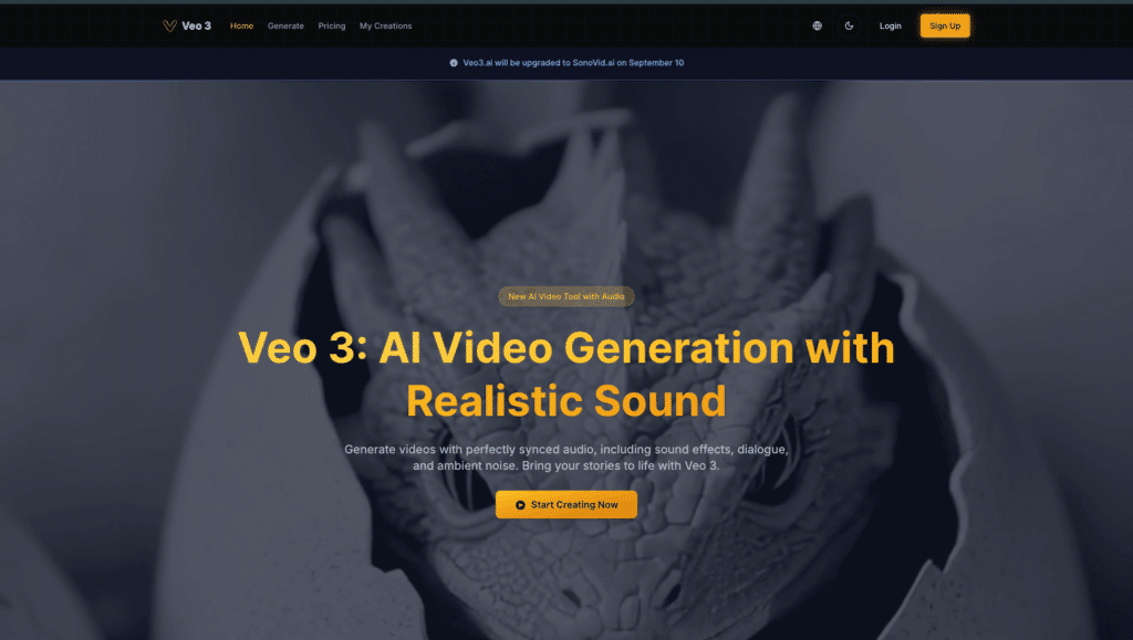 VEO 3