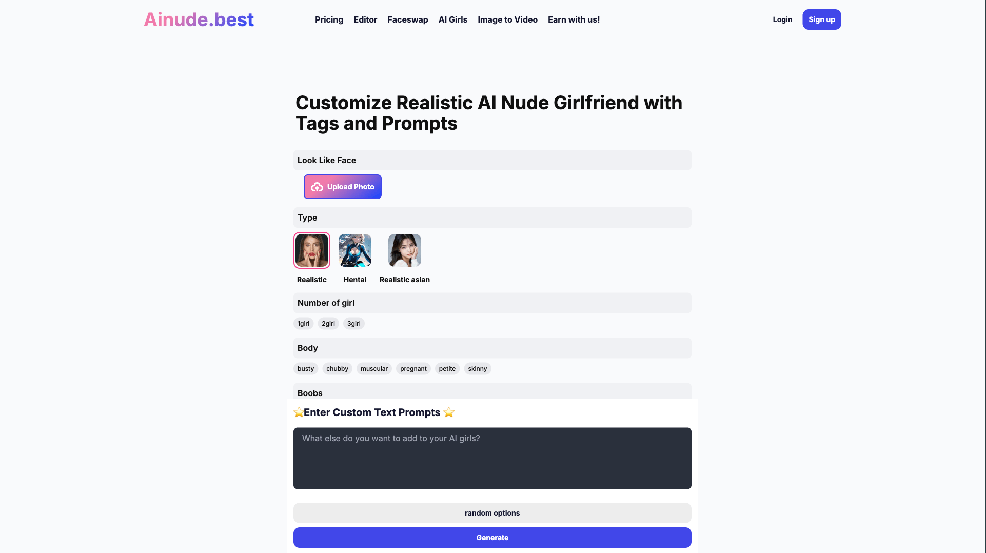 AI Nude Best AI girls