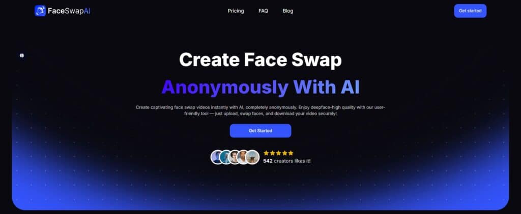 FaceSwap ai