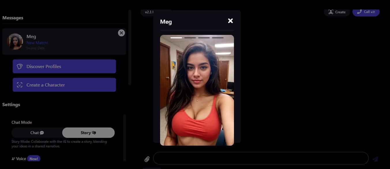 Free AI Girlfriend