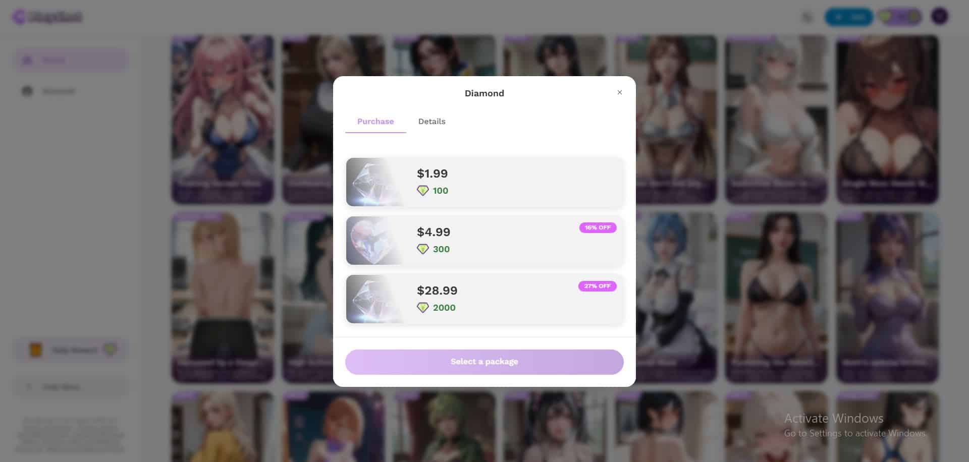 PlayShot AI Pricing