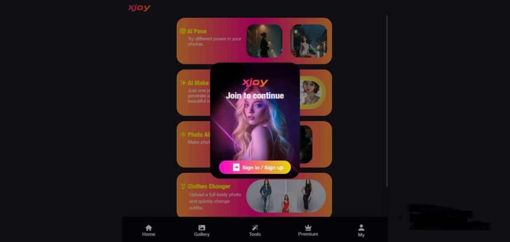 Xjoy AI featured image