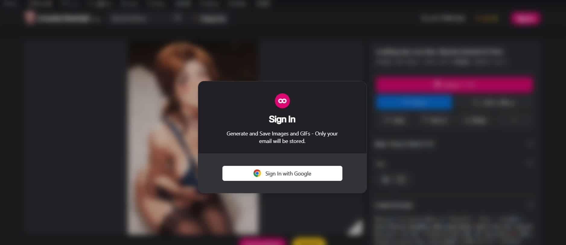 CreateHentai sign up