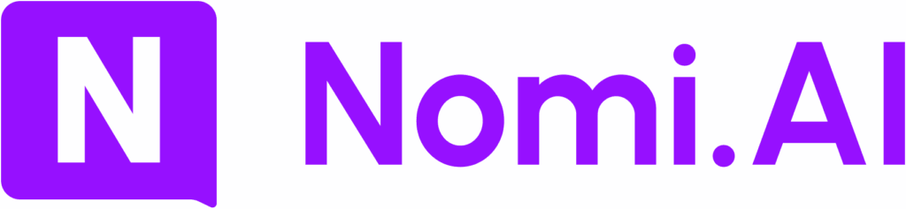 Nomi.AI Logo
