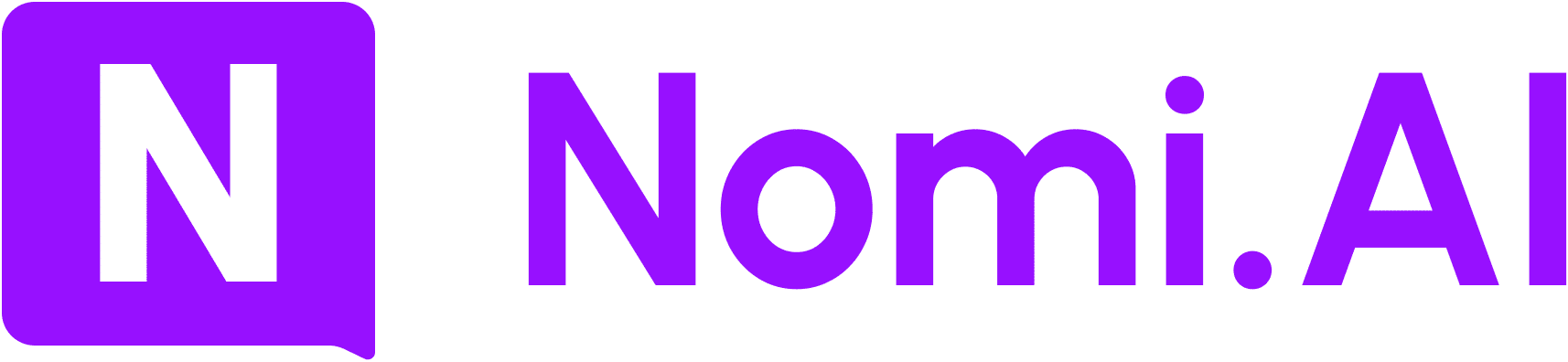 Nomi.AI Logo