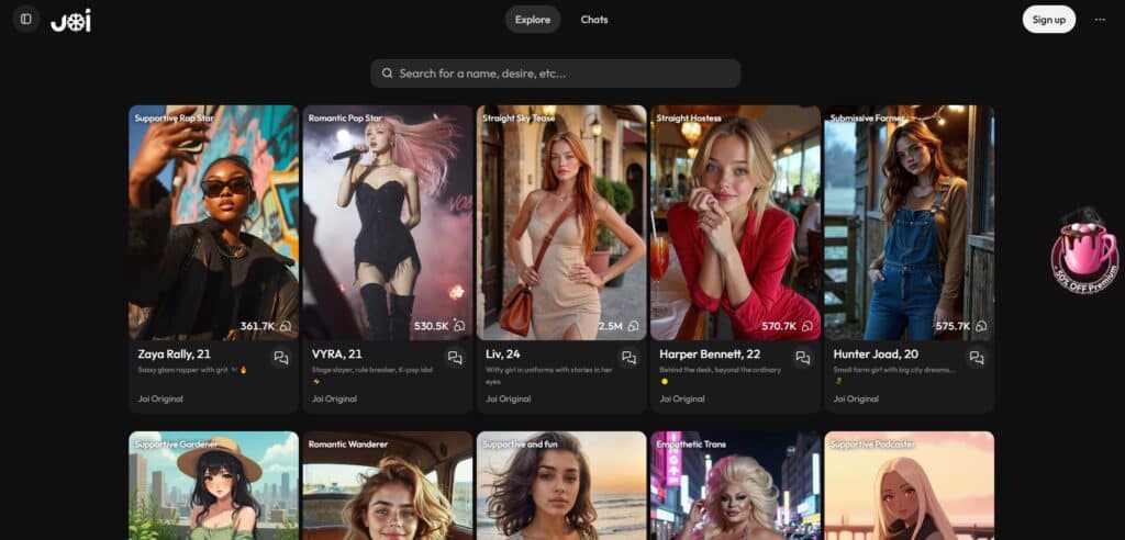 Joi AI featured image