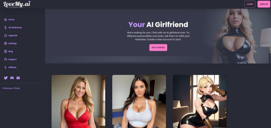 LoveMy AI featured image