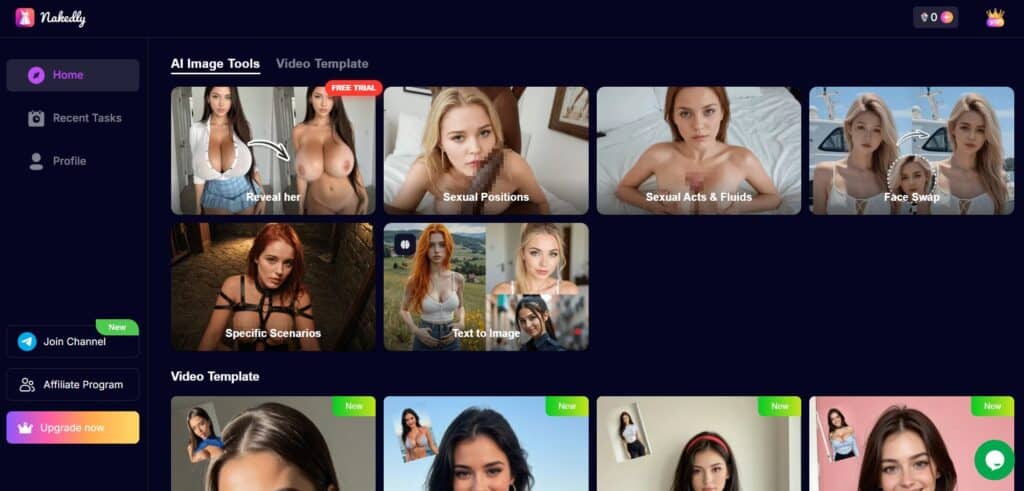 Nakedly AI featured image