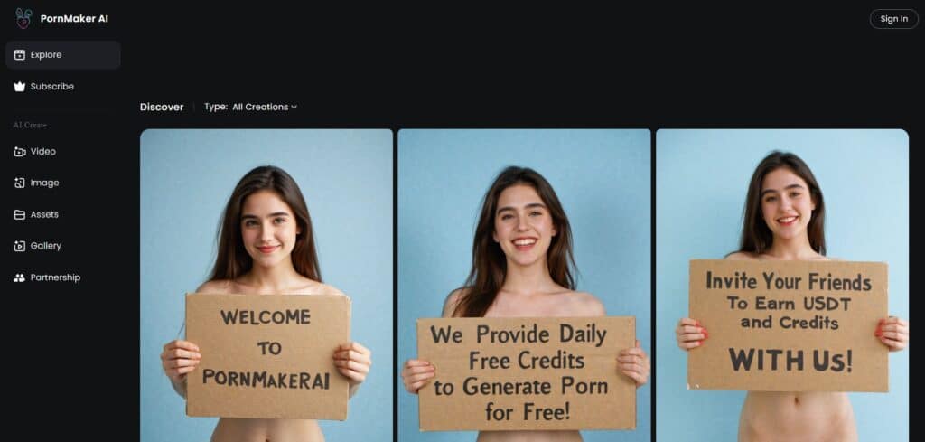 Pornmaker AI featured image