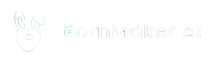 Pornmaker AI logo