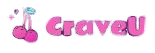 Craveu AI logo
