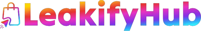 Leakify Hub logo