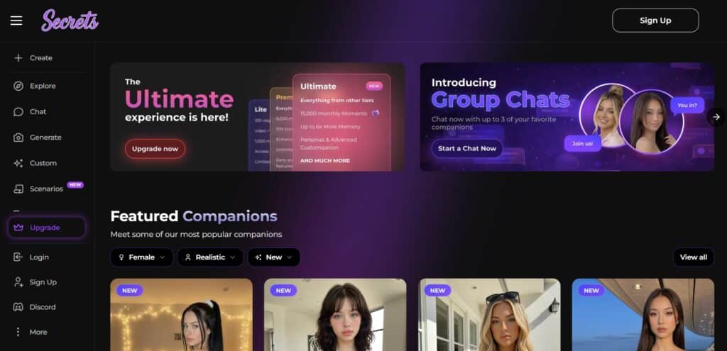 Secrets AI featured image