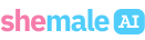 Shemale AI logo