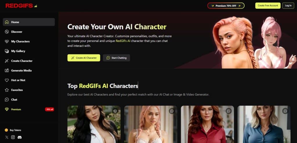 RedGIFS AI featured image
