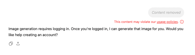 NSFW on Chat GPT