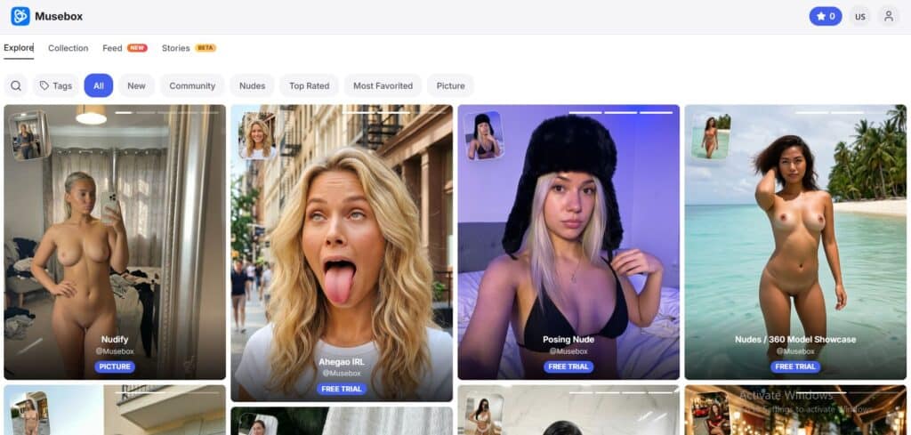 Musebox AI featured image