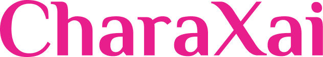 CharaX AI Logo