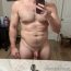 Hairy Amateur Guy Shows Off His Nude Dad Bod